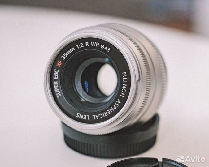 Fujifilm xf 35mm f2