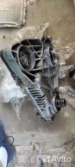 Раздатка на bmw х5 е53 рестайлинг