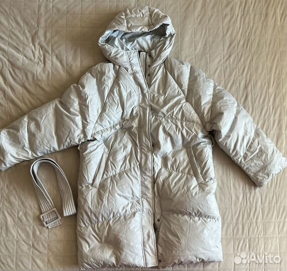 Пуховик I Am studio (размер L)