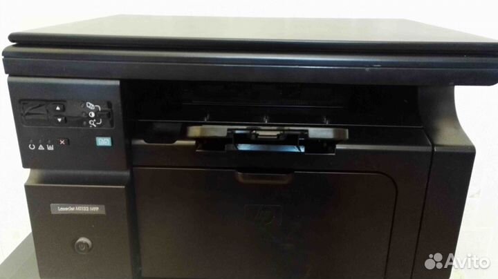 Мфу HP M1132 MFP