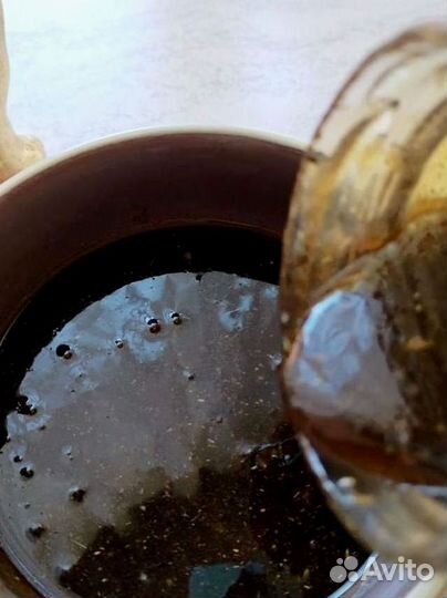 Травяная смесь для мужчины