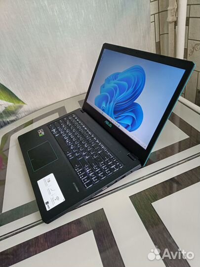 Игровой asus Ryzen 5 + Gtx1050