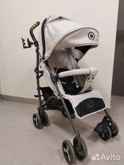 Коляска трость