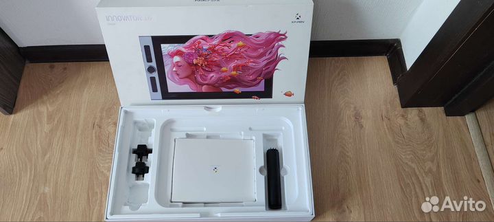 Графический планшет xp pen innovator 16