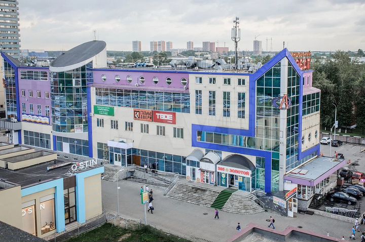 Торговая площадь, 37.7 м²