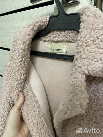 Пальто демисезонное