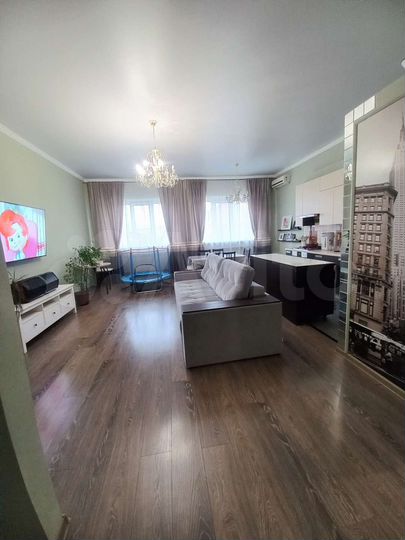 Дом 100 м² на участке 5 сот.