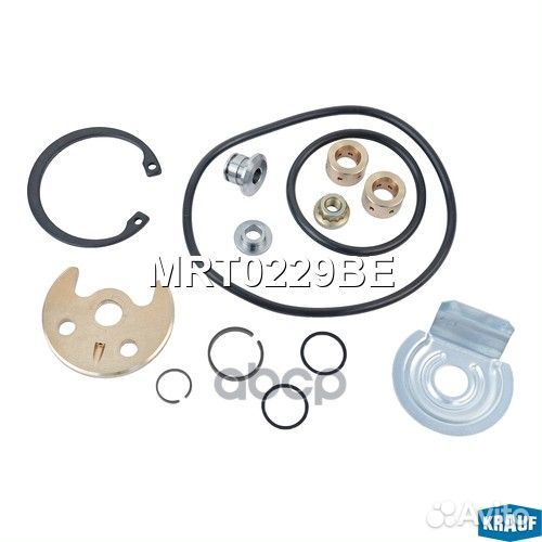 Ремкомплект турбокомпрессора MRT0229BE Krauf