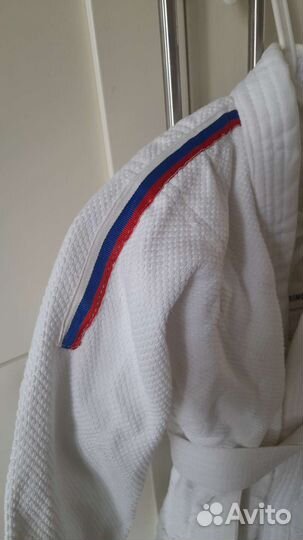 Кимоно для самбо детское