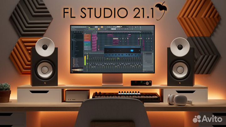 FL Studio 21