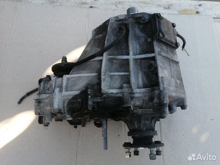 Раздатка Toyota Land Cruiser Prado 150 KDJ150