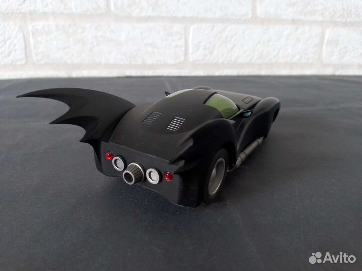 Batmobile Бэтмобиль (журналка)