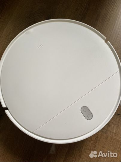 Робот пылесос xiaomi mi robot vacuum mop essential