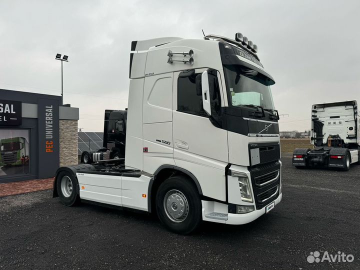 Volvo FH 500, 2017