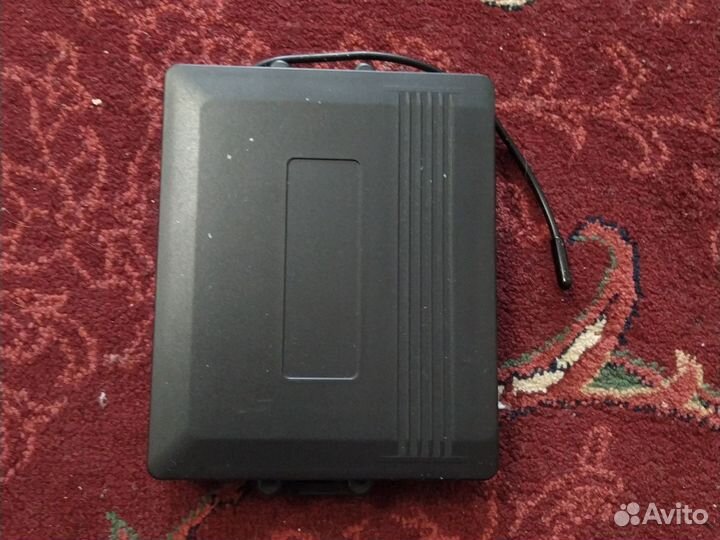 Автосигнализация с автозапуском