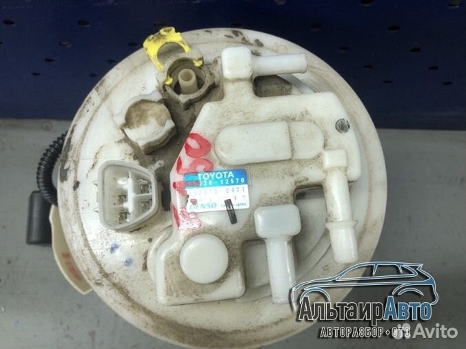 Бензонасос Toyota Corolla E150 насос топливный