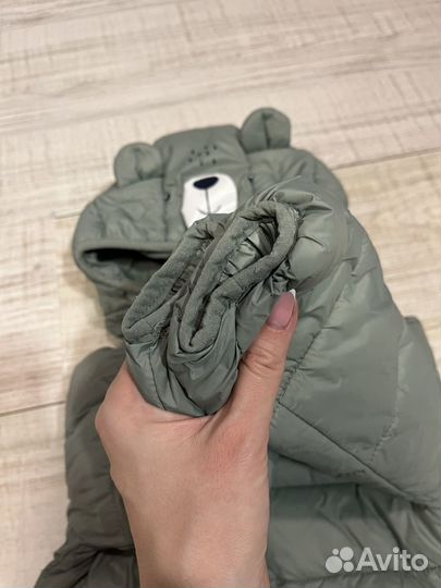 Куртка демисезонная 92