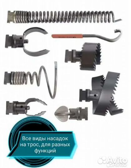 Устранение засоров Чистка канализации Сантехник