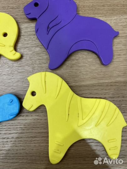 Игрушки для ванной бесплатно