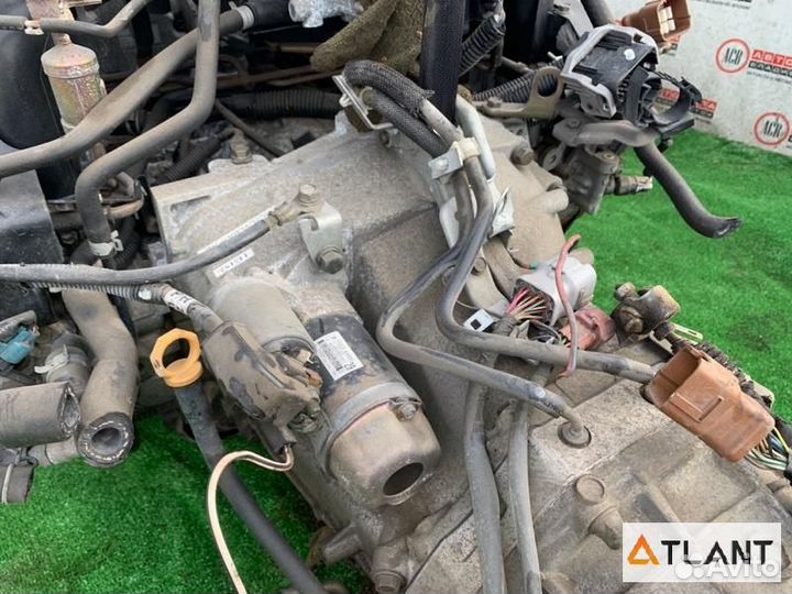 АКПП subaru legacy