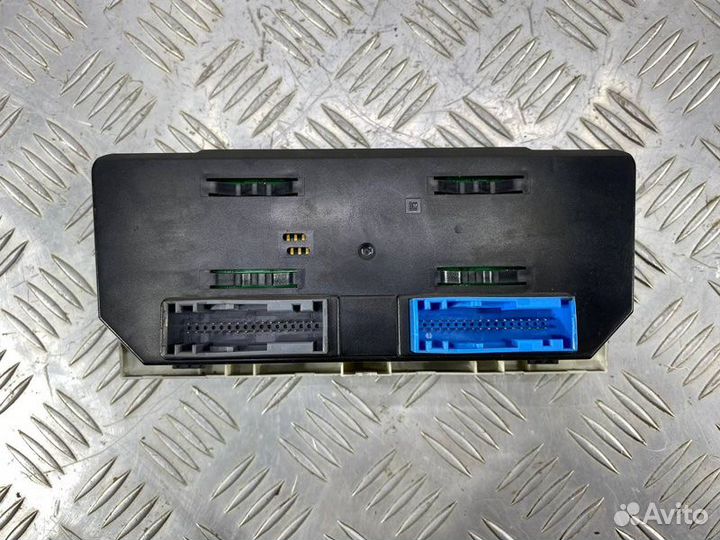 Блок управления печкой Opel Astra H 1.8 Z18XER