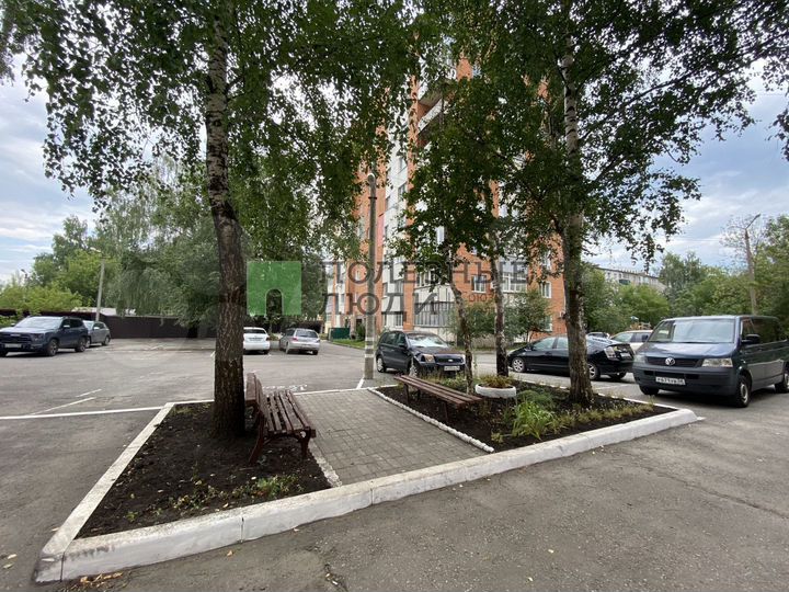 2-к. квартира, 65,3 м², 2/9 эт.