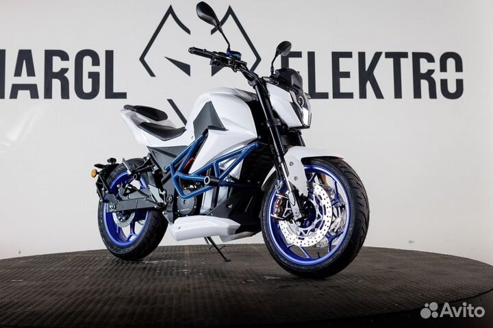 Электромотоцикл SE-GTR