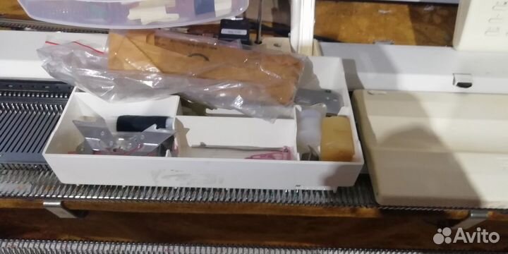 Вязальная машина brother 970