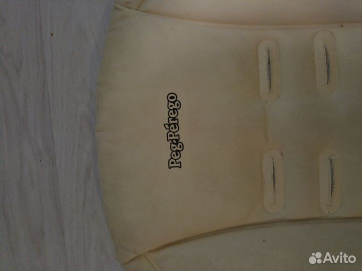 Стульчик для кормления peg perego tatamia 3в1