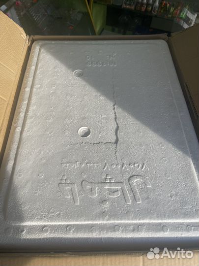 Термоконтейнер из пенопласта