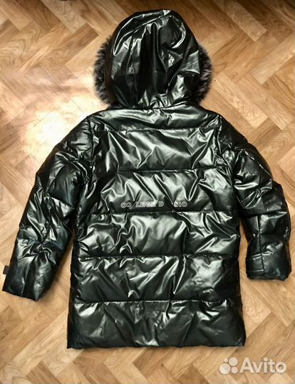 Пуховик Futurino Cool р.122