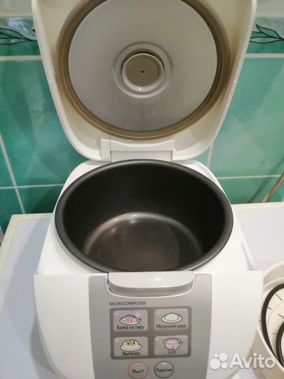 Мультиварка Panasonic sr df 101 на 3 литра