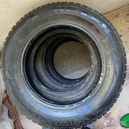 Nexen WinSpike 195/65 R15 92T