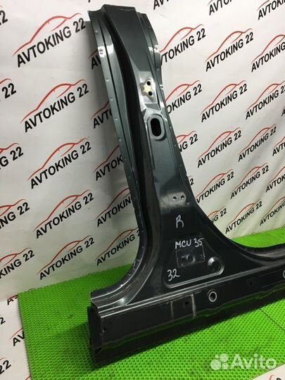 Стойка кузова правая Mitsubishi Outlander CW6W