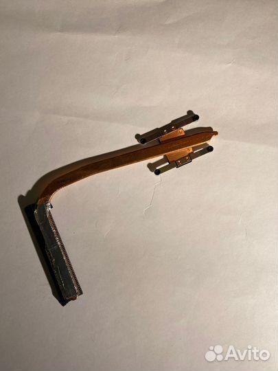 Радиатор охлаждения RS-S210 rev:1.0