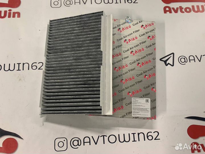 Угольный фильтр салона citroen C2