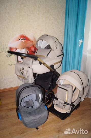 Adamex cortina delux 3 в 1