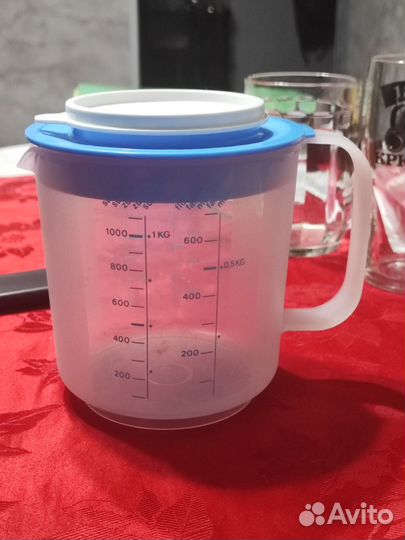 Tupperware ёмкость для смешивания