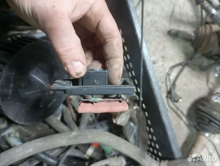 Резистор печки форд ка