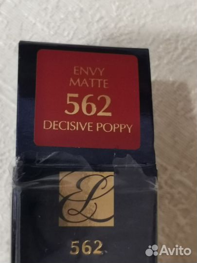 Estee lauder помада