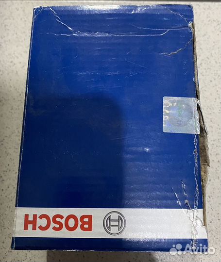 Колодки тормозные дисковые передние Bosch