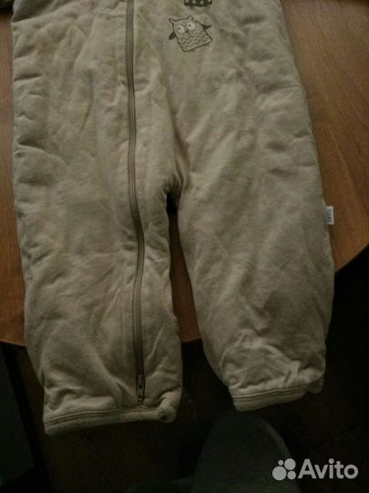 Комбинезон детский 74 80