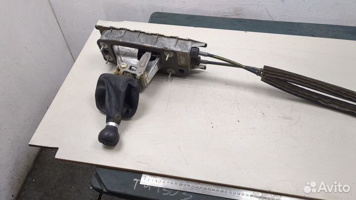 Кулиса кпп Volkswagen Golf 6