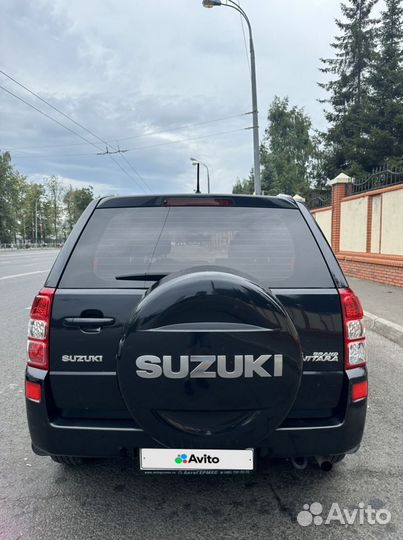 Suzuki Grand Vitara 2.0 AT, 2008, 146 878 км