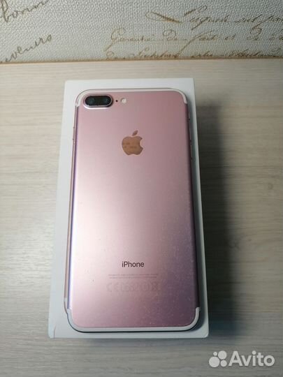 iPhone 7 Plus, 128 ГБ