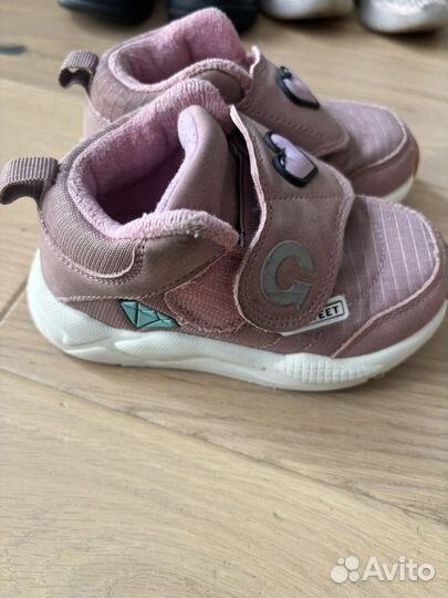 Обувь для девочки 23 размер пакетом