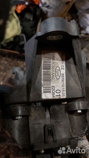 Кулиса МКПП Ford Focus 3