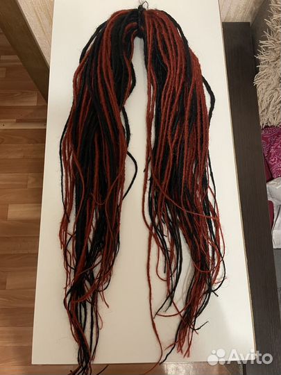 Де дреды комплект бу