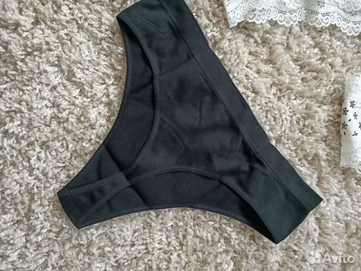 Трусы стринги Victoria's secret, размер М, новые