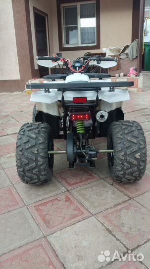 Квадрацикл